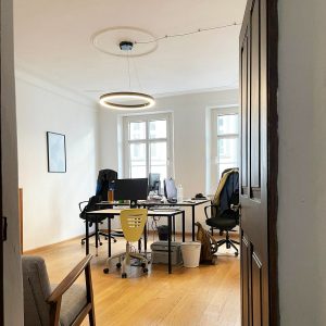 Foto 1 Büro Laubengasse