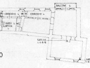 Lauben 25 Plan Büro 1.Stock