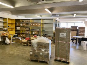 Fotos Giotto 3 3.Stock Süd Magazin und Büro (1)